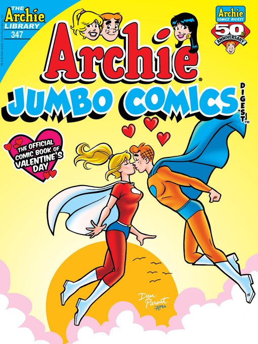 Title details for Archie Double Digest (1984), Issue 347 by Archie Superstars - Available